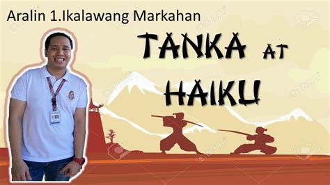 Tanka at Haiku (Grade 9) .